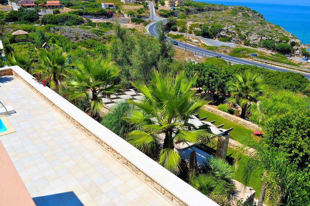 Gerani Private Villa Eksteriør billede