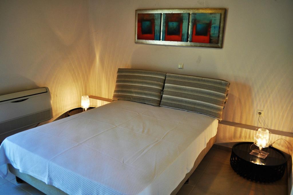 Gerani Private Villa Eksteriør billede