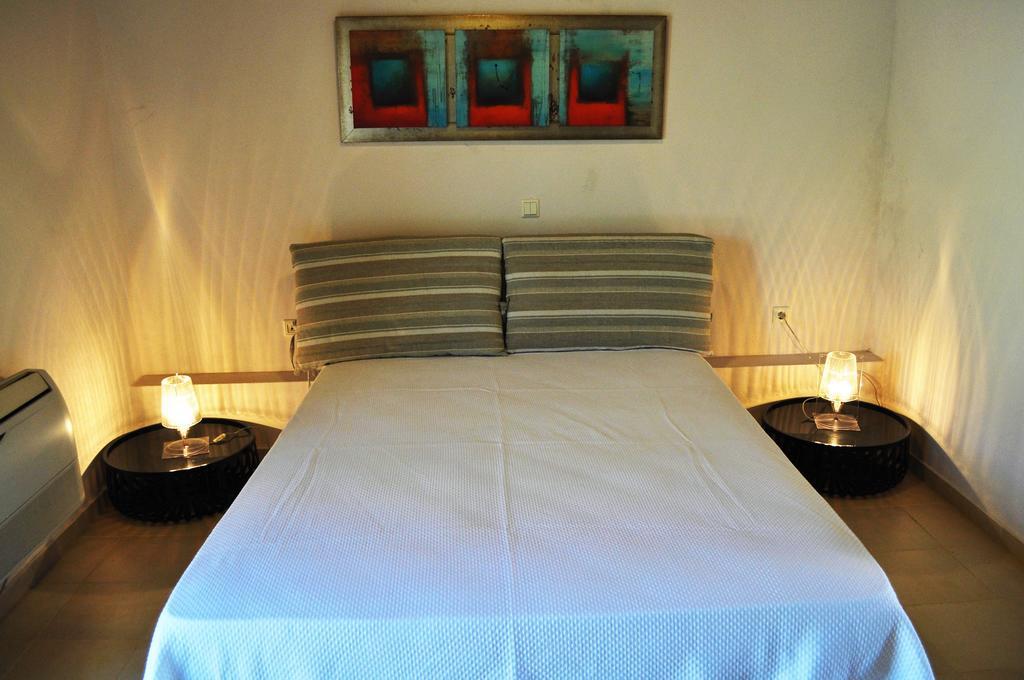 Gerani Private Villa Eksteriør billede