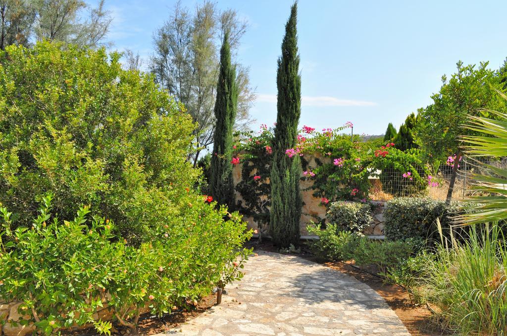 Gerani Private Villa Eksteriør billede
