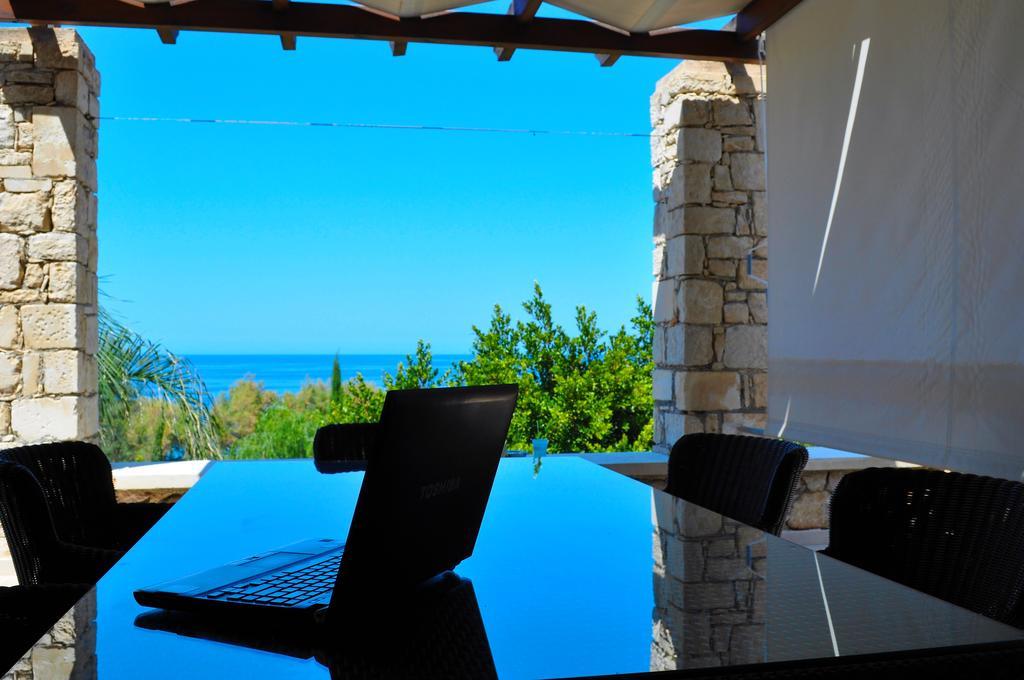 Gerani Private Villa Eksteriør billede
