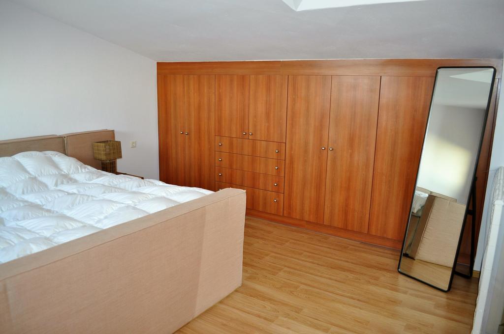 Gerani Private Villa Eksteriør billede