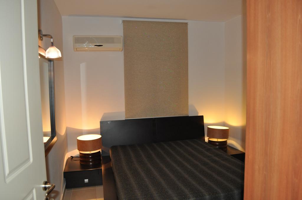 Gerani Private Villa Eksteriør billede