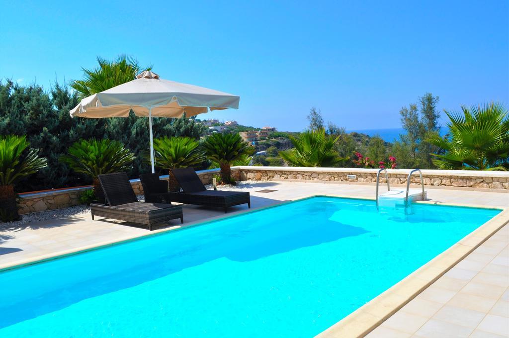 Gerani Private Villa Eksteriør billede